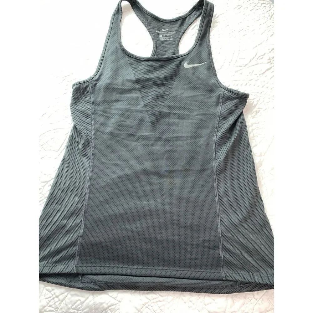 Nike Zonal Cooling Tank Top Size X Small
